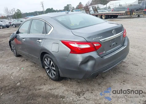 2016 Nissan Altima 2.5 Sv from USA, damaged, VIN 1N4AL3AP9GC184054